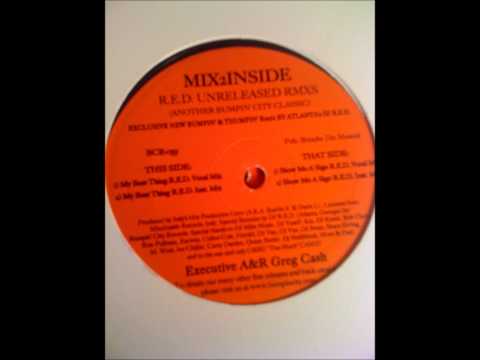 My Best Thing(R.E.D.'s Remix) - Mix2Inside Feat. Joyce Elaine