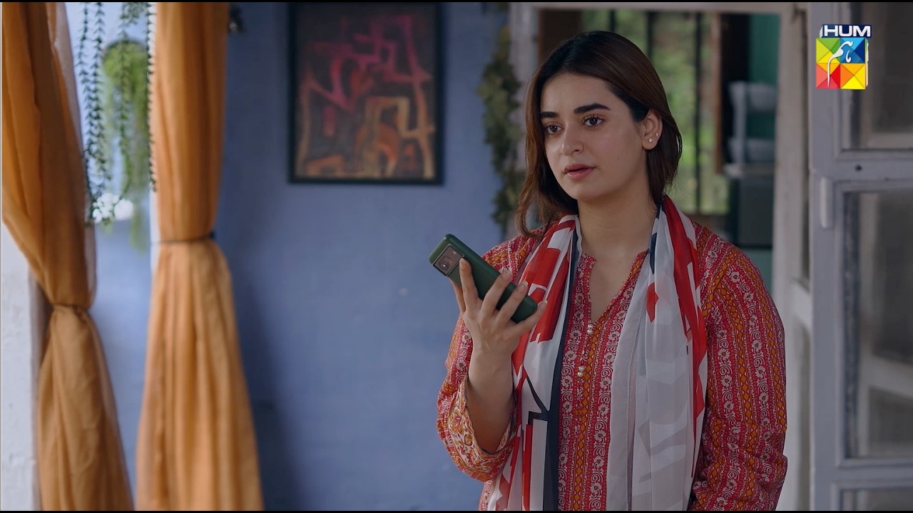 Faryal Ki Nayi Boss Zenia Bann Gayi...! Hadd - HUM TV