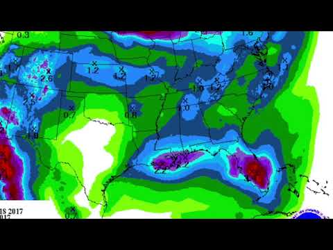 July 18, 2017 Weather Xtreme Video - Afternoon Edition