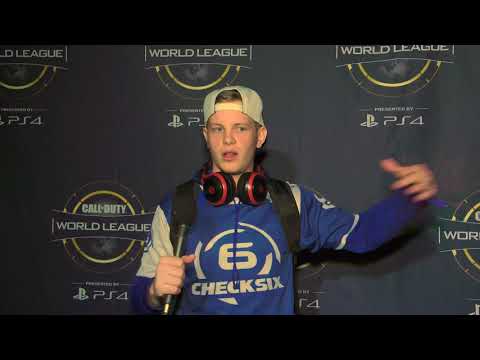 CheckSix Gaming at CWL Dallas 2017