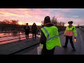 Wantijbrug dicht voor autoverkeer, fietsers mogen er nog wel overheen
