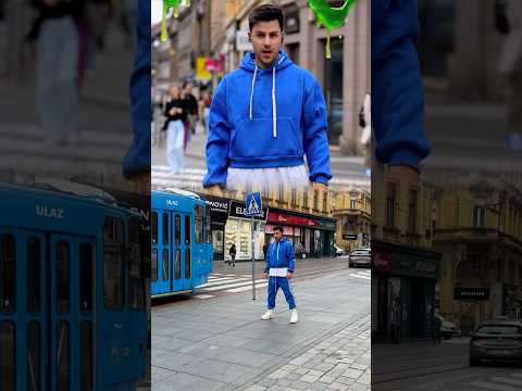 GNARLY DANCE in public 🕺🏽 | KATSEYE