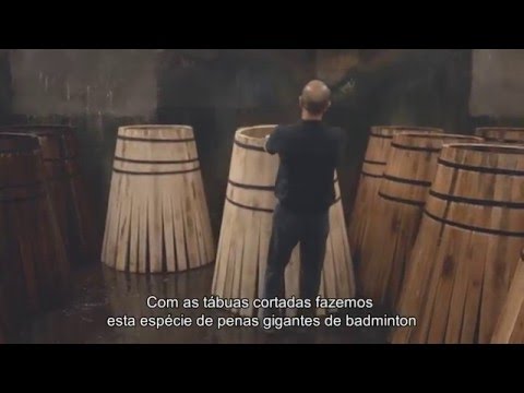 The Famous Grouse | A viagem dos nossos cascos de Xerez