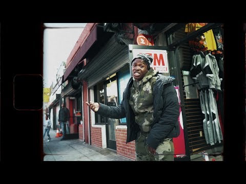 Snow Polo - Lick Read (Official Music Video) | Dir. By @StewyFilms