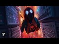 Miles Morales Hide Away Feat Holly