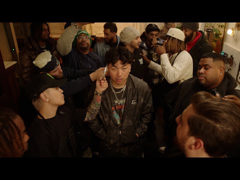 Khantrast - Grimey Freestyle (Official Video)