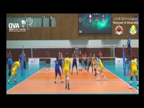 17/18 QVA League for Men - January 17, 2018