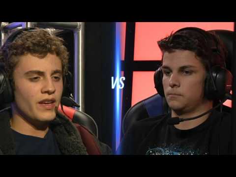 Team Eager vs XGN - Semifinals Game 2 (MLG Smite Proleague Season 1 Finals)