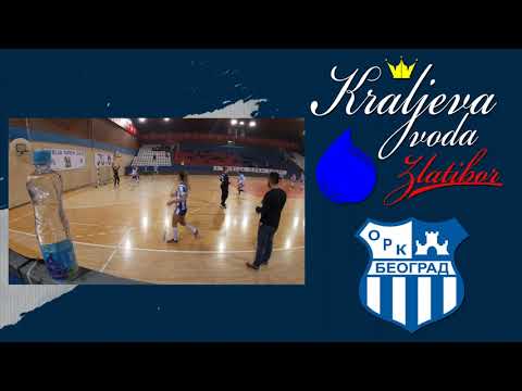 ''Kraljeva voda'' uz ORK Beograd