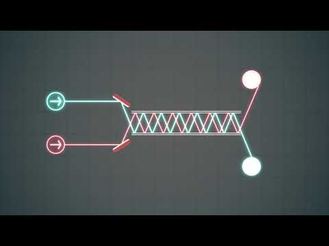 Laser Puzzle