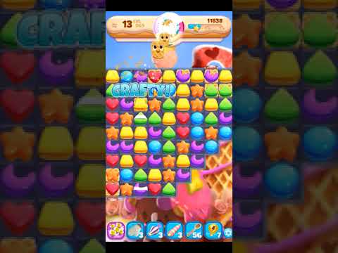 Cookie Jam Blast Level 969