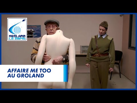 Me Too provincial - Groland - CANAL+