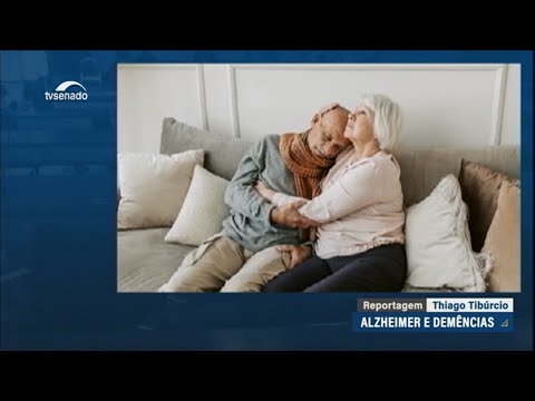 Alzheimer: especialistas pedem política de atenção integral a pacientes e familiares