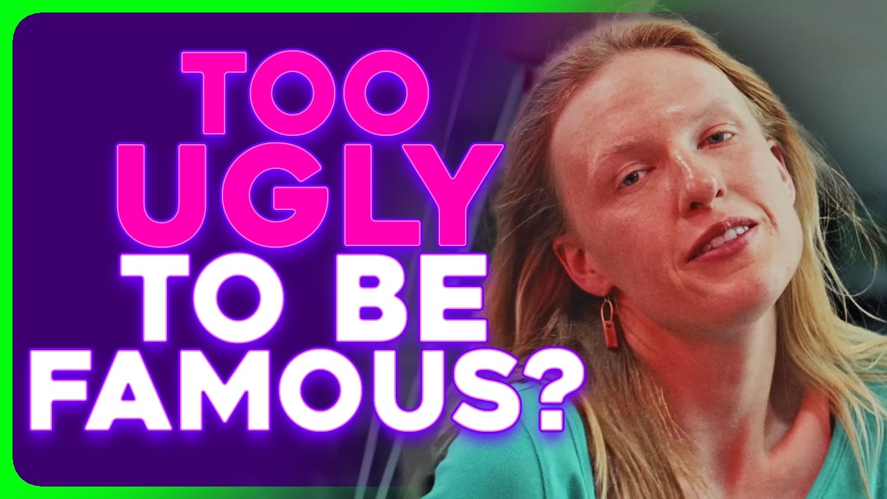 Nepo Baby Pop Star Audrey Hobert MOCKED For Her Looks