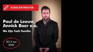 Paul de Leeuw, Annick Boer e.a.-YouTube