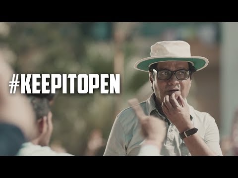Spacial Appearance  Suresh Singh 
open Crafted by tvc Add 2019 