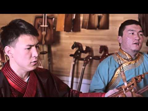 Tovshuur Demonstration - Altai Magtaal (Praising of Altai Mountain)