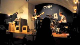 Adrian Mears Electric Trio  -  rough road home