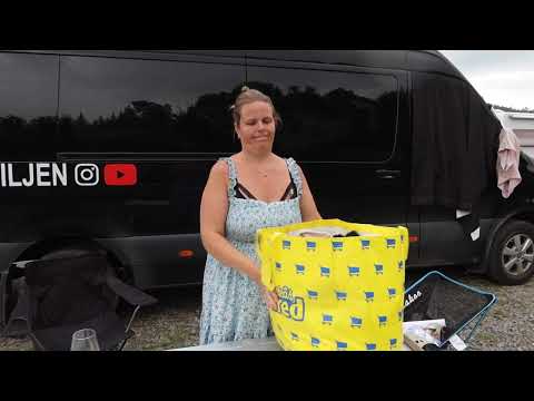Miniatyrbild: Vlogg 581 – Ullared haul Gekås – Ullared haul på YouTube