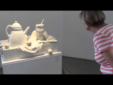 image-Does Fernando Botero have a museum?