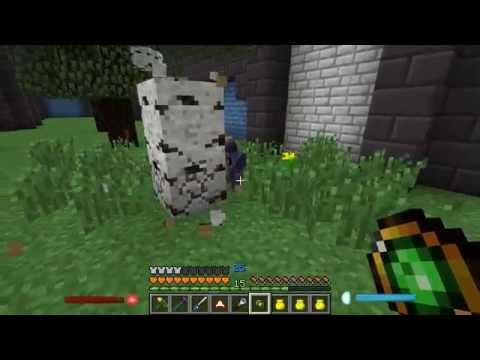 Minecraft MindCrack FTB S2 - Episode 20: Party Golem
