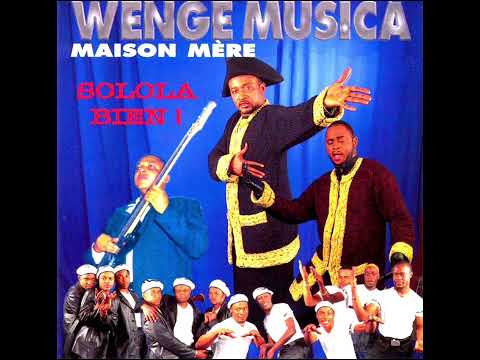Wenge Musica Maison Mère - Vita-imana (Instrumental Officielle)