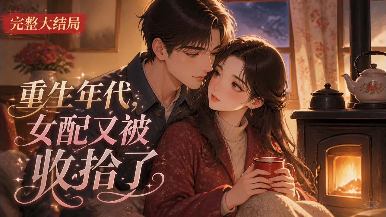 【完结】💕《重生年代，女配又被收拾了》堂姐重生了，偷窥她多年，只为抢走她的官太太命。破坏恋情?
