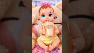 Download lagu Baby Bedtime Routine | Barbie Baby Goes to Sleep🌙 mp3