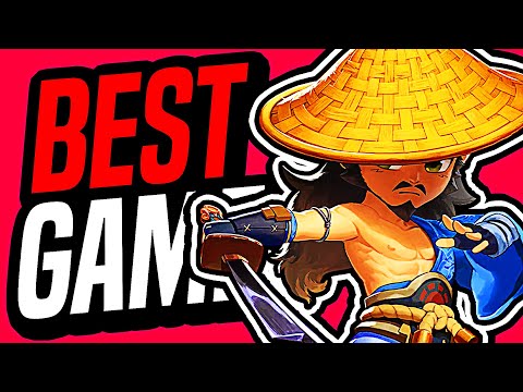 DIVINE KNOCKOUT Is Actually A Good Game