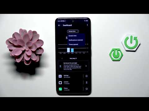 INFINIX Note 11 Pro – How to Check Total Screen Time
