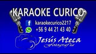 Alberto Plaza   Amiga del Dolor KARAOKE CURICO