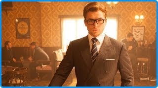 Kingsman: Секретная служба - Лучшие моменты 2