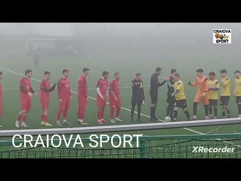 CS Cârcea - Progresul Băilești 6-1 , L4 Dolj , 13.12.2025
