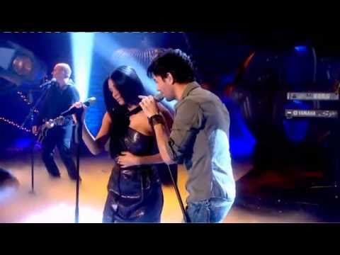 Enrique Iglesias & Nicole Scherzinger - HEARTBEAT