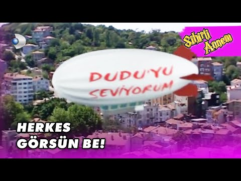 Dudu'ya Aşkını HAYKIRDI! - Sihirli Annem Özel Klip