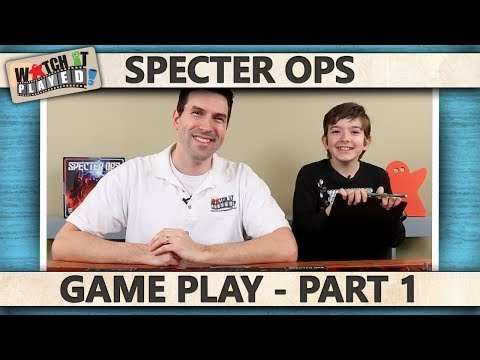 Specter Ops - Game Play 1