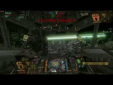 MWO Dervish 6MR