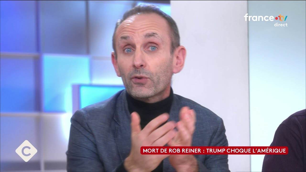 Donald Trump, un président qui rend fou ? - C à Vous l’intégrale - 16/12/2025