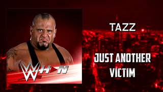WWE: Tazz - Just Another Victim [Entrance Theme] + AE (Arena Effects)