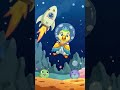 Ararinha Avi No Espaço Música Infantil Animada E Divertida