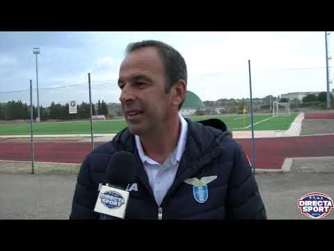 Calcio, Eccellenza - Samassi-Stintino 1-4, intervista a Paolo Busanca