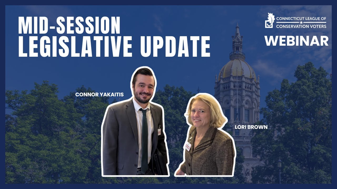 Mid-Session Legislative Update | 2025 CT Environmental Legislation
