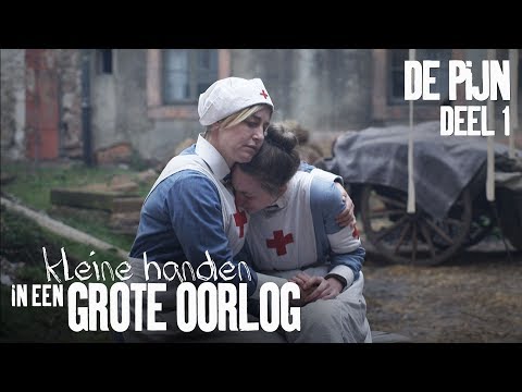 De pijn (1/2) | Aflevering 5 | Kleine handen in een grote oorlog
