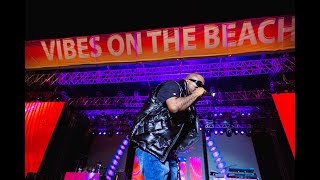 ICE PRINCE CO-SIGNS OXLADE, CKAY AND FIREBOY AMONGST OTHERS IN HIS INTERVIEW AT VIBES ON THE BEACH