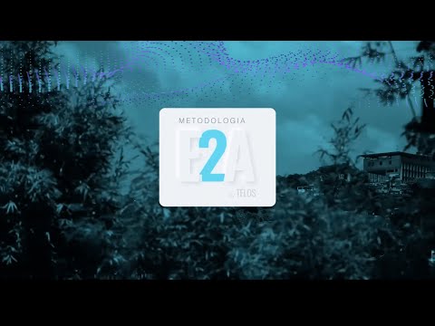 Nossa metodologia exclusiva - E2A