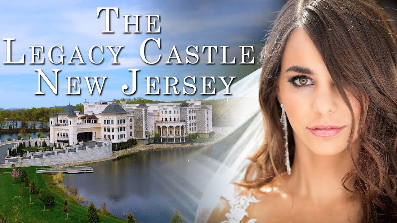 How Much is a Wedding at the Legacy Castle in New Jersey?