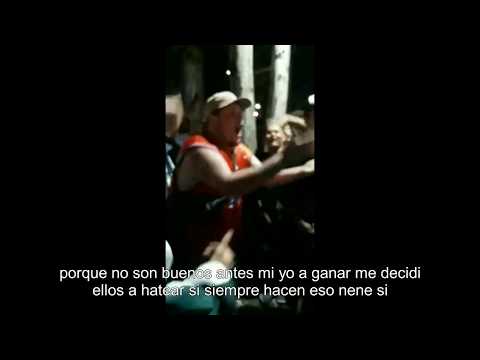 THIBAS vs MISIL CALAVERA - COMPETENCIA DE FREESTYLE
