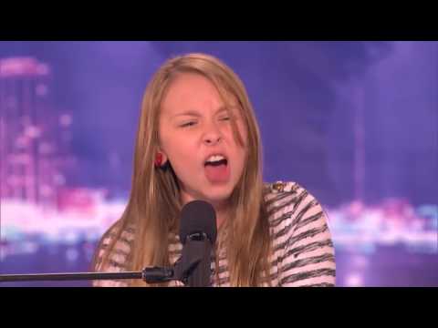America's Got Talent - Anna Graceman - Audition - Season 6