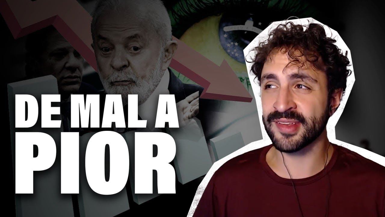 O QUE EXPLICA A QUEDA DE POPULARIDADE DO GOVERNO LULA? | Gustavo Gaiofato