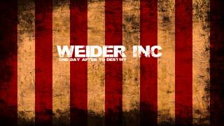 Weider Inc. - Love Your Friday (Original Mix)